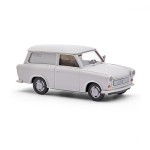 Busch 53214 - H0 - Trabant P601 Polizeihunde